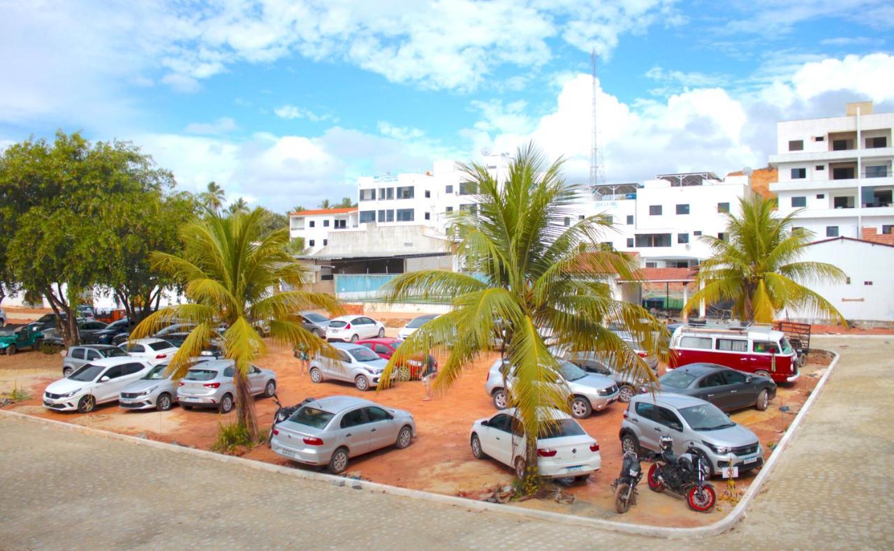Pousada Concha Dourada Maragogi Exteriör bild