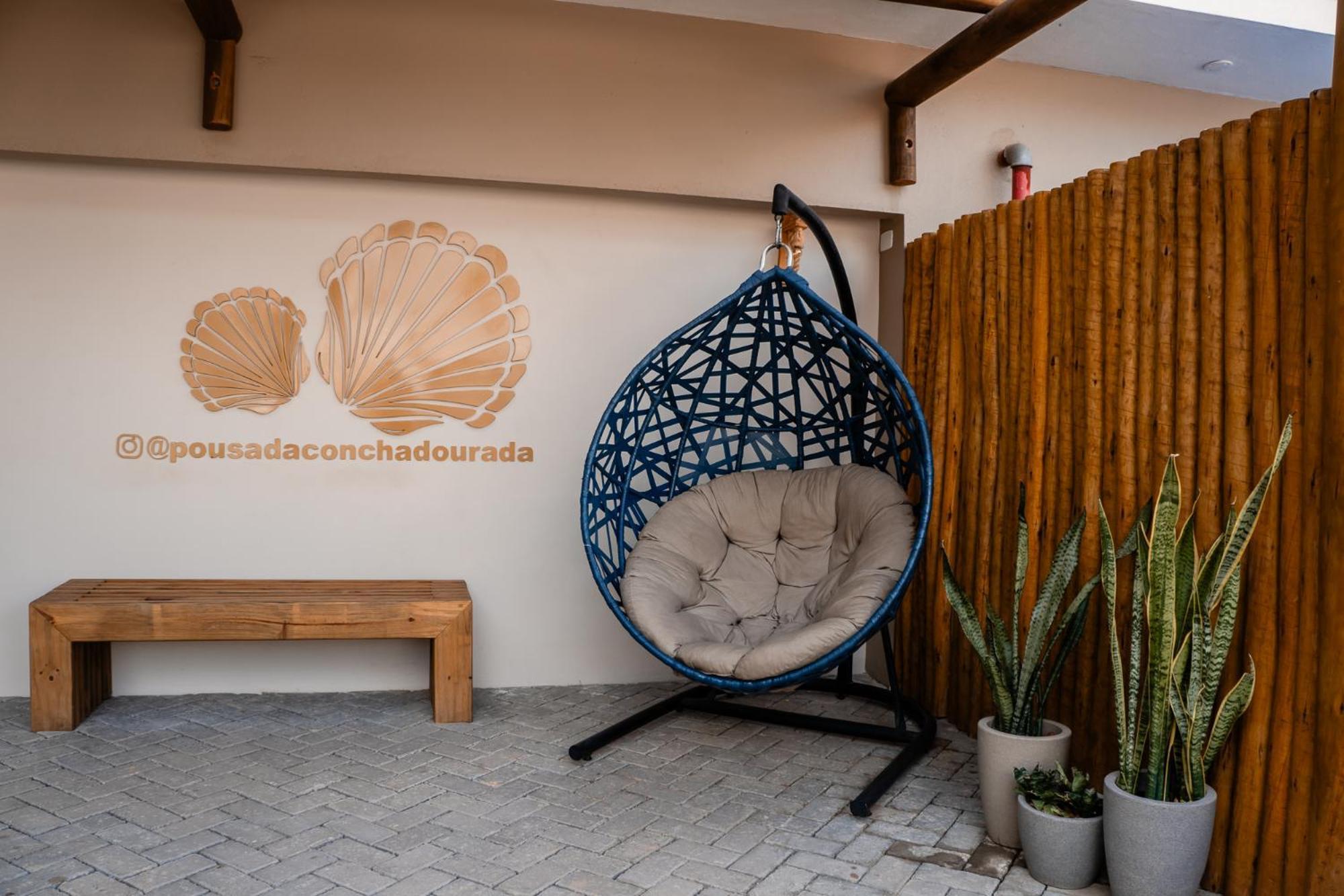 Pousada Concha Dourada Maragogi Exteriör bild